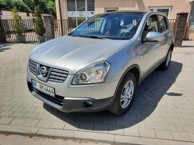 Używane Nissan Qashqai - 25 800 PLN, 171 000 km, 2007