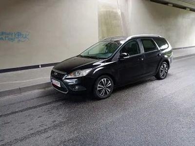 Używane Ford Focus - 9 900 PLN, 237 000 km, 2008