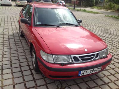 Używane Saab 9-3 - 8 000 PLN, 260 000 km, 1998