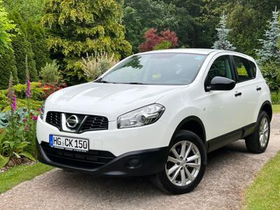 Używane Nissan Qashqai - 30 900 PLN, 159 000 km, 2010