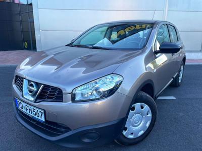 Używane Nissan Qashqai - 33 900 PLN, 165 000 km, 2011