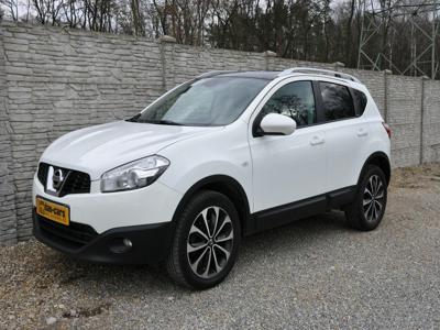 Używane Nissan Qashqai - 34 800 PLN, 196 000 km, 2011