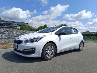 Używane Kia Ceed - 38 900 PLN, 199 500 km, 2017