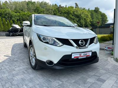 Używane Nissan Qashqai - 52 900 PLN, 125 000 km, 2016