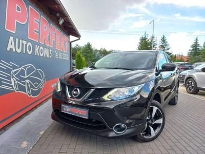 Używane Nissan Qashqai - 63 900 PLN, 198 000 km, 2016