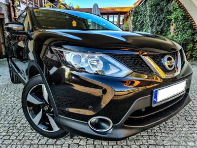 Używane Nissan Qashqai - 65 900 PLN, 189 213 km, 2016