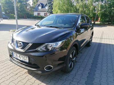 Używane Nissan Qashqai - 69 000 PLN, 165 500 km, 2017