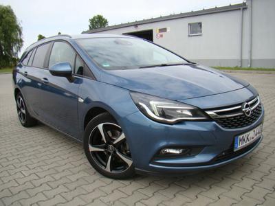 Używane Opel Astra - 36 790 PLN, 206 500 km, 2016