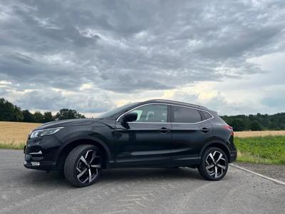 Używane Nissan Qashqai - 80 900 PLN, 94 000 km, 2017