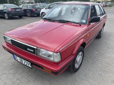 Używane Nissan Sunny - 17 900 PLN, 122 916 km, 1988