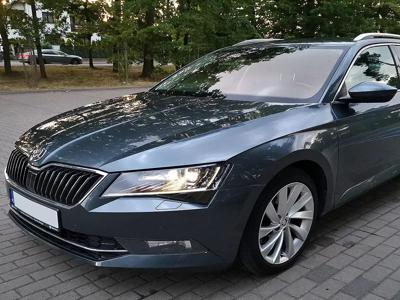 Używane Skoda Superb - 62 900 PLN, 283 005 km, 2018