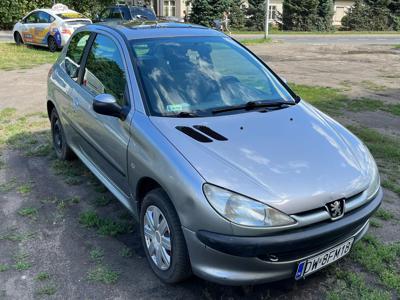 Używane Peugeot 206 - 2 650 PLN, 240 968 km, 2001