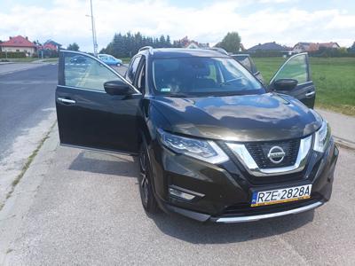 Używane Nissan X-Trail - 65 000 PLN, 103 000 km, 2018