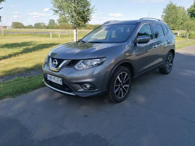 Używane Nissan X-Trail - 68 000 PLN, 135 000 km, 2016