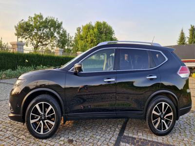 Używane Nissan X-Trail - 74 900 PLN, 111 253 km, 2017