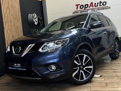 Używane Nissan X-Trail - 74 900 PLN, 136 000 km, 2017