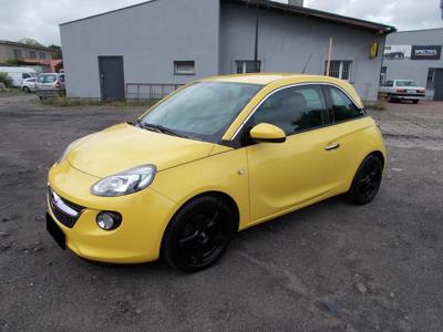 Używane Opel Adam - 28 900 PLN, 110 456 km, 2014