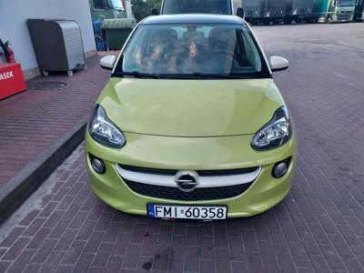 Używane Opel Adam - 28 900 PLN, 133 000 km, 2015