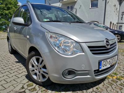 Używane Opel Agila - 15 900 PLN, 82 800 km, 2011