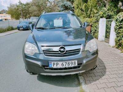 Używane Opel Antara - 16 999 PLN, 227 000 km, 2007