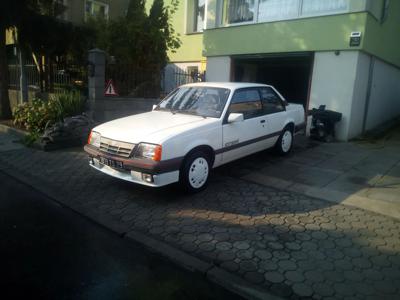 Używane Opel Ascona - 17 900 PLN, 50 000 km, 1985