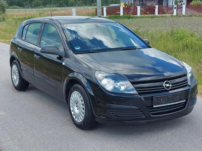 Używane Opel Astra - 14 500 PLN, 142 231 km, 2004