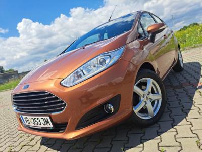 Używane Ford Fiesta - 34 999 PLN, 60 200 km, 2016