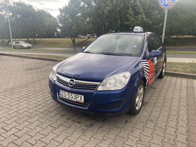 Używane Opel Astra - 15 500 PLN, 214 000 km, 2008