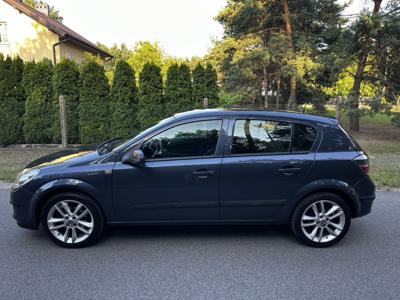 Używane Opel Astra - 16 900 PLN, 127 000 km, 2009