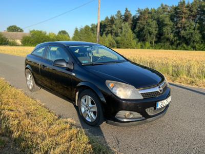 Używane Opel Astra - 17 500 PLN, 177 500 km, 2009