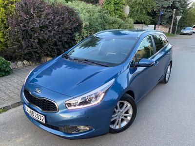 Używane Kia Ceed - 36 900 PLN, 180 000 km, 2013