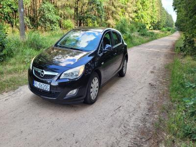 Używane Opel Astra - 24 200 PLN, 203 000 km, 2010