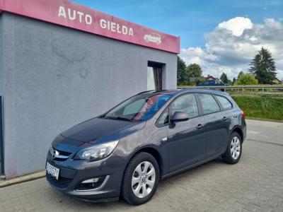 Używane Opel Astra - 24 900 PLN, 231 000 km, 2013