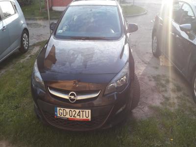 Używane Opel Astra - 27 000 PLN, 180 000 km, 2013