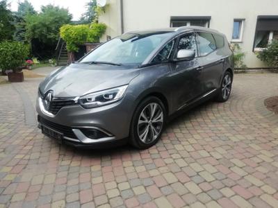 Używane Renault Grand Scenic - 66 500 PLN, 104 000 km, 2017