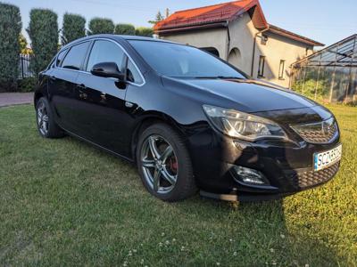 Używane Opel Astra - 29 500 PLN, 155 000 km, 2010