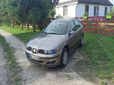 Używane Seat Leon - 11 900 PLN, 248 000 km, 2005