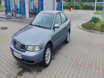 Używane Audi A4 - 9 000 PLN, 344 400 km, 1998