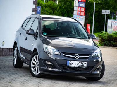 Używane Opel Astra - 29 900 PLN, 162 000 km, 2013