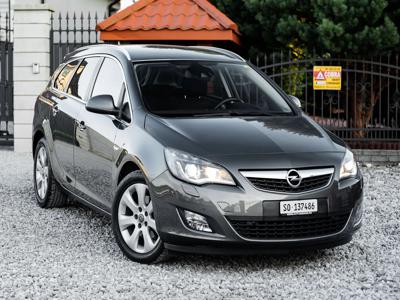 Używane Opel Astra - 32 900 PLN, 184 000 km, 2010