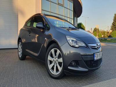 Używane Opel Astra - 32 900 PLN, 184 000 km, 2012