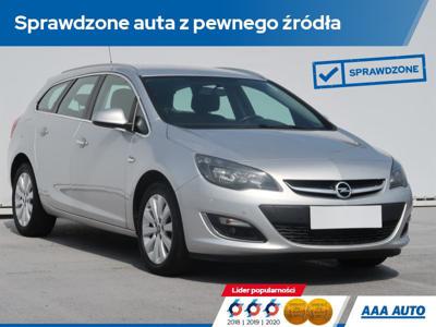 Używane Opel Astra - 33 000 PLN, 170 562 km, 2012