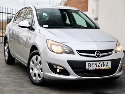 Używane Opel Astra - 33 900 PLN, 172 700 km, 2014