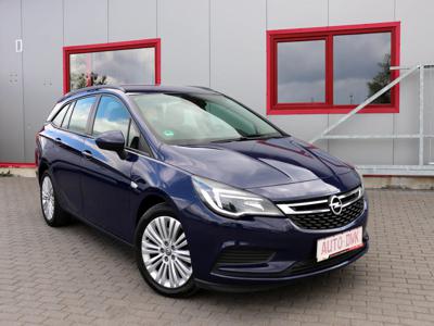 Używane Opel Astra - 33 900 PLN, 233 000 km, 2017