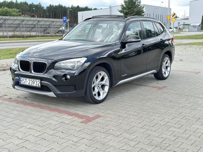 Używane BMW X1 - 54 000 PLN, 152 000 km, 2013