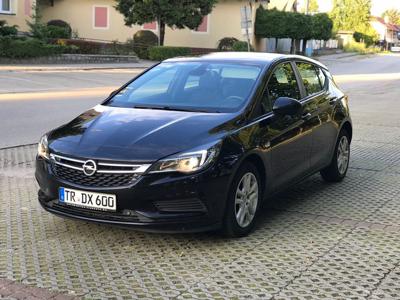 Używane Opel Astra - 39 300 PLN, 201 000 km, 2016