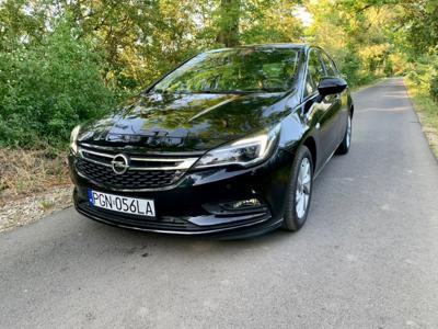 Używane Opel Astra - 42 000 PLN, 98 800 km, 2016