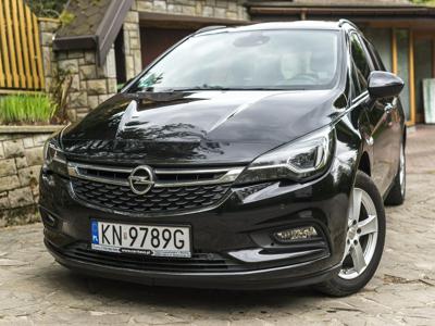 Używane Opel Astra - 44 400 PLN, 163 314 km, 2016