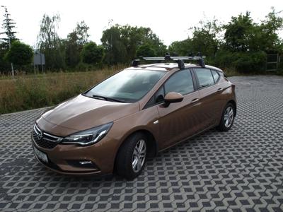 Używane Opel Astra - 47 000 PLN, 117 000 km, 2016