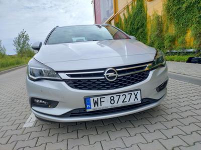 Używane Opel Astra - 47 900 PLN, 125 488 km, 2018